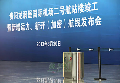 機(jī)場(chǎng)不銹鋼垃圾桶工藝哪家好？