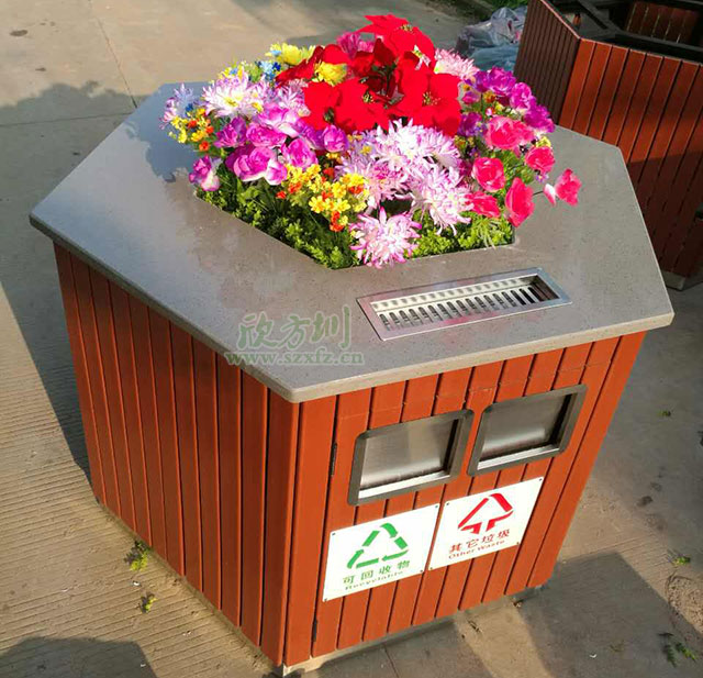 ?？诨疖囌菊九_花盆垃圾桶生產(chǎn)工藝